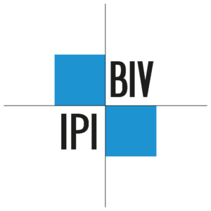 Logo biv-ipi zwart Century 21 Confident