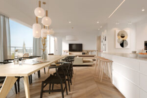 Immo Confident - Project Van Waeyenbergh - Leuven - penthouse