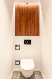 Nieuwbouwproject Leuven - D'Residence - Toilet