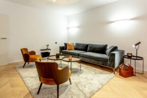Nieuwbouwproject Leuven - D'Residence - Leefruimte