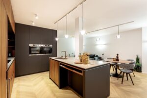Nieuwbouwproject Leuven - D'Residence - Keuken_2