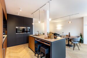 Nieuwbouwproject Leuven - D'Residence - Keuken